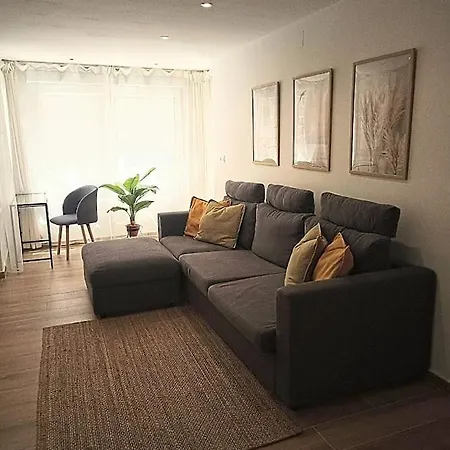 Apartment Apartamento La Marina