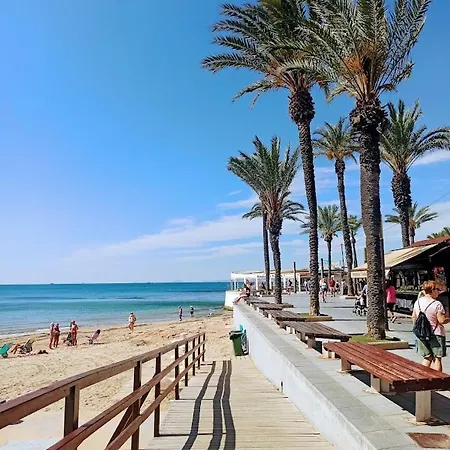 Apartamento La Marina *