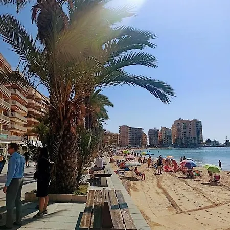 Apartment Apartamento La Marina Torrevieja