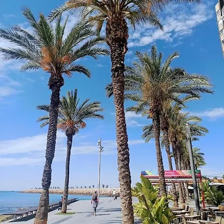 Apartamento La Marina Torrevieja