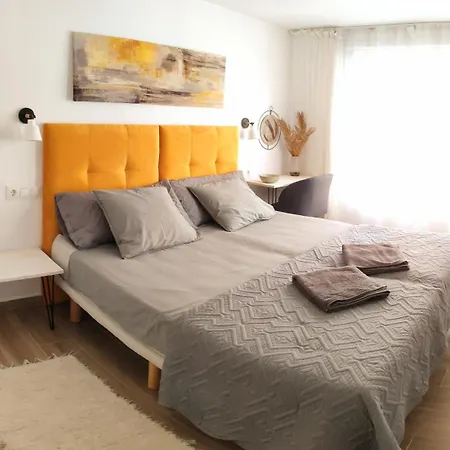 Apartment Apartamento La Marina